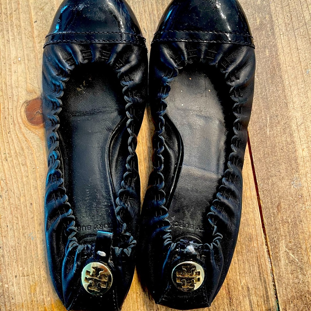 Tory Burch ballet flats